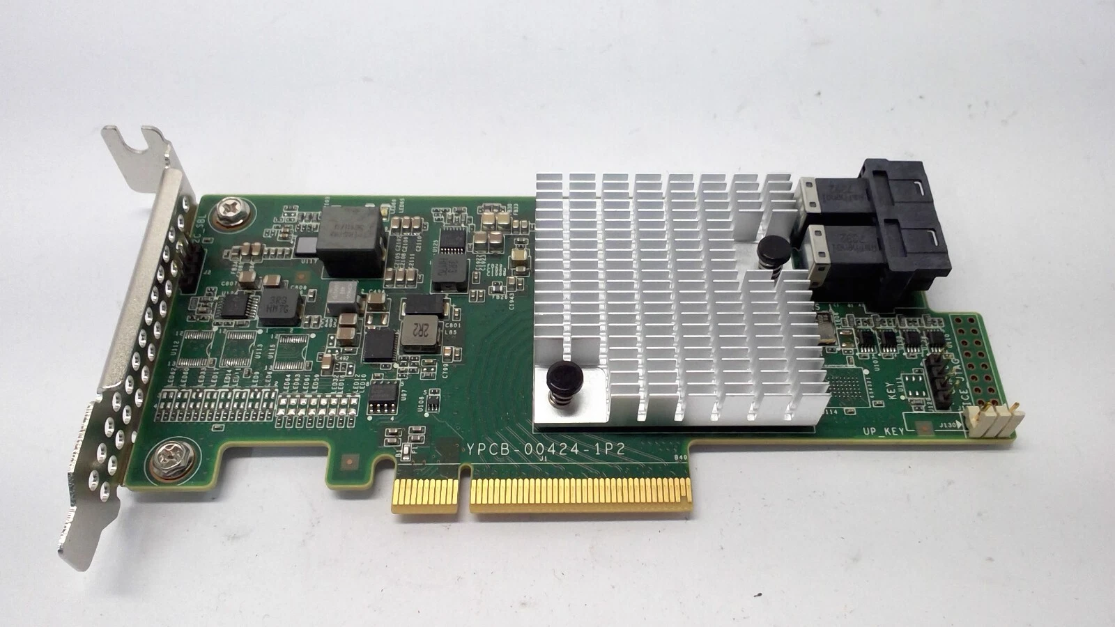 Controlador de disco duro HBA 12Gbps tarjeta raid Inspur LSI YZCA-00424-101 9300-8i- Producto de Segundo Uso