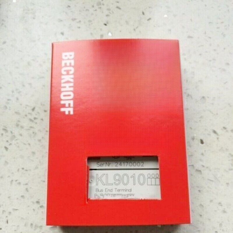 1PCS Brand New BECKHOFF KL9010 PLC Module KL9010 New In Box