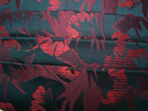 Juego de corbata y moño formal negro y rojo - talla única para hombre se adapta a la mayoría - Imagen 2 de 4