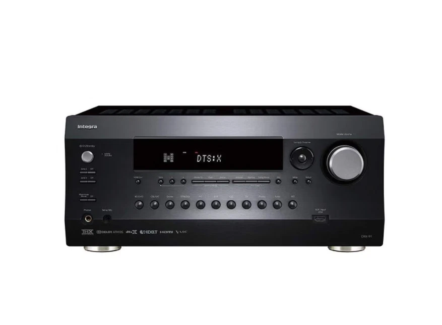 Integra (Onkyo) DRX-R1.3 Receiver New 11.2 THX ULTRA - Image 2 of 4