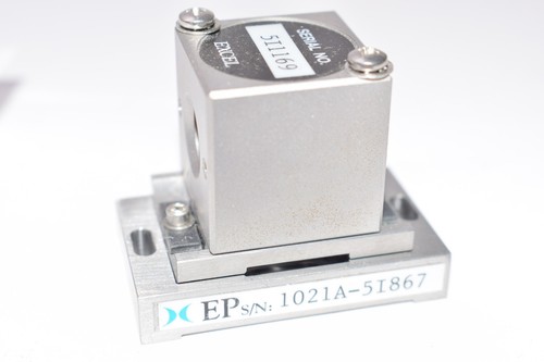 EP S/N: 1021A-5I867. EXCEL 5I1169 Optic Reflector 