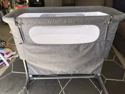 childcare bassinet co sleeper