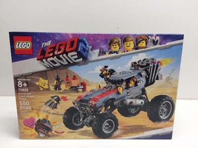 lego movie 2 escape buggy