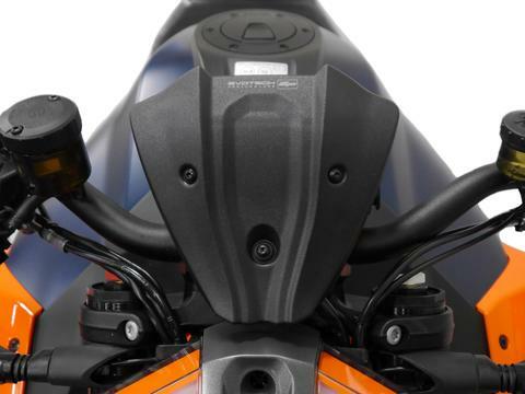 Evotech Performance KTM 1290 Superduke R EVO Flugschirm ab 2022 - Bild 1 von 4