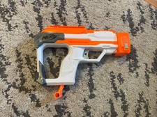 Nerf Modulus Shoulder Stock Single One-Shot Hidden Blaster Attachment
