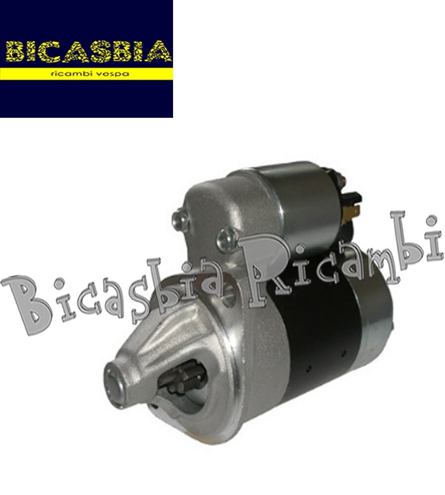 19769 Starter Motor Microcar 500 520 Bellier Chatenet JDM John
