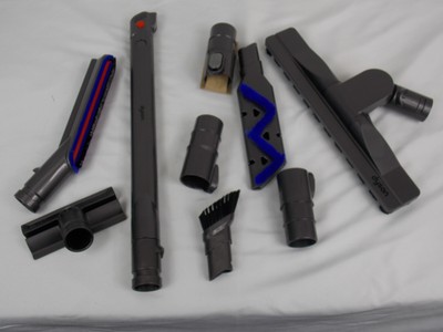 10 Dyson Attachment Tools Parts Mixed Lot Up Top Articulating Hard Floor others