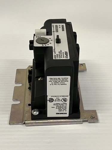 SIEMENS 48BSK3M20 Solid State Overload Relay ESP100 45-90Amp 3p 600V Class 20 - Picture 3 of 8