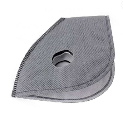 Kasa Face Mask Filter Anti-Dust Air Pollution Cycling Activated Carbon Sport - Picture 2 of 7