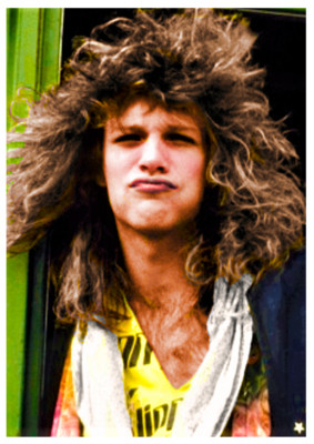 JON BON JOVI - 5''X7'' PHOTOGRAPH