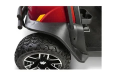 Genuine OEM Club Car Onward Front Fender Flare Set (Current Style)