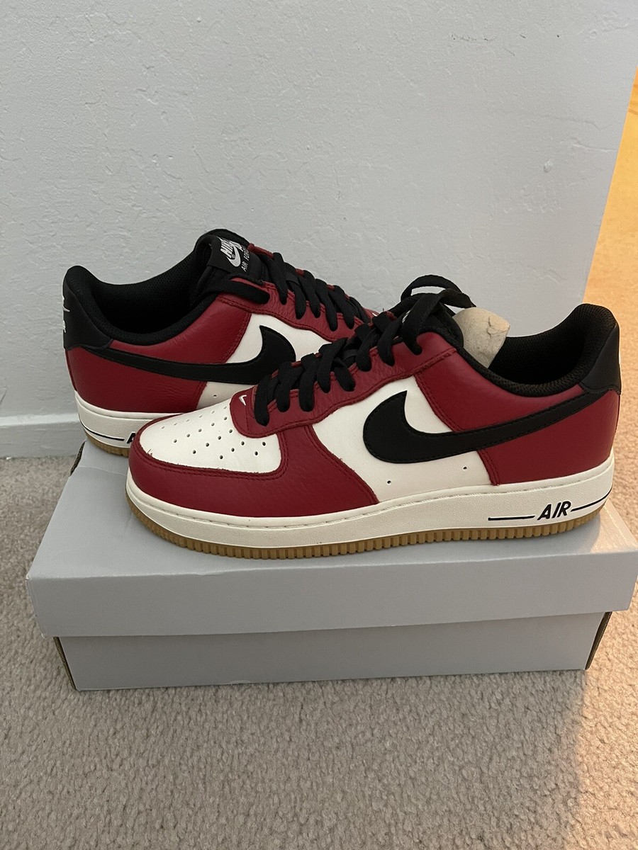 2016 Nike Air Force 1 US 8.5 Size NEW 820266-600 Rare. Fast Shipping! | eBay