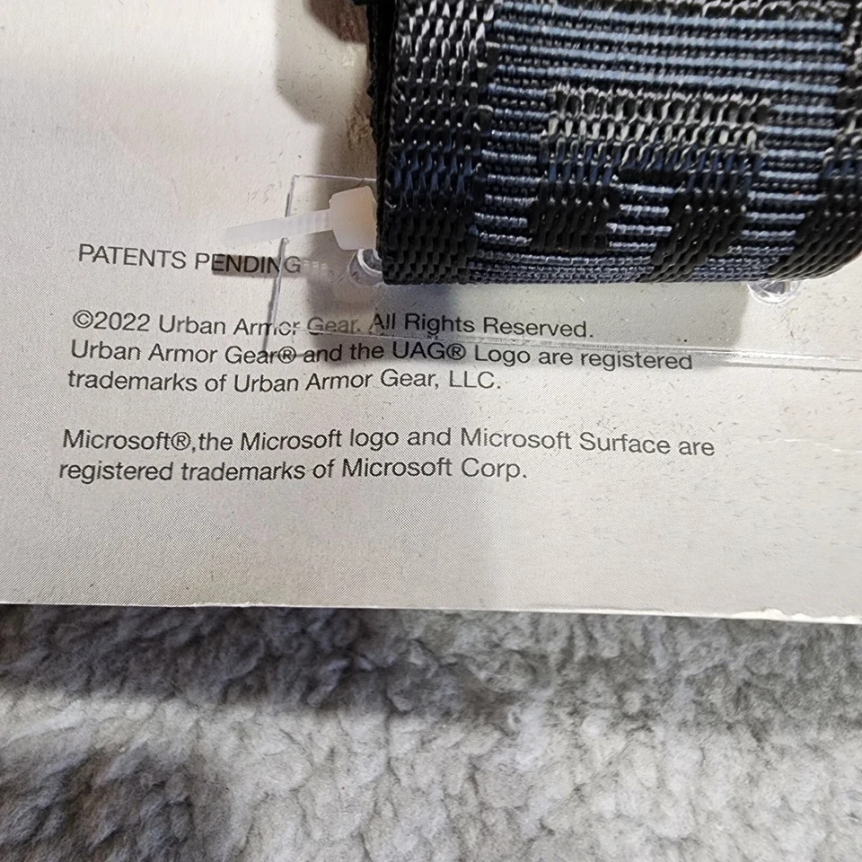 Urban Armor Gear Shoulder STRAP Microsoft Surface Pro Strap Only  (NEW) UAG - Image 2 of 2