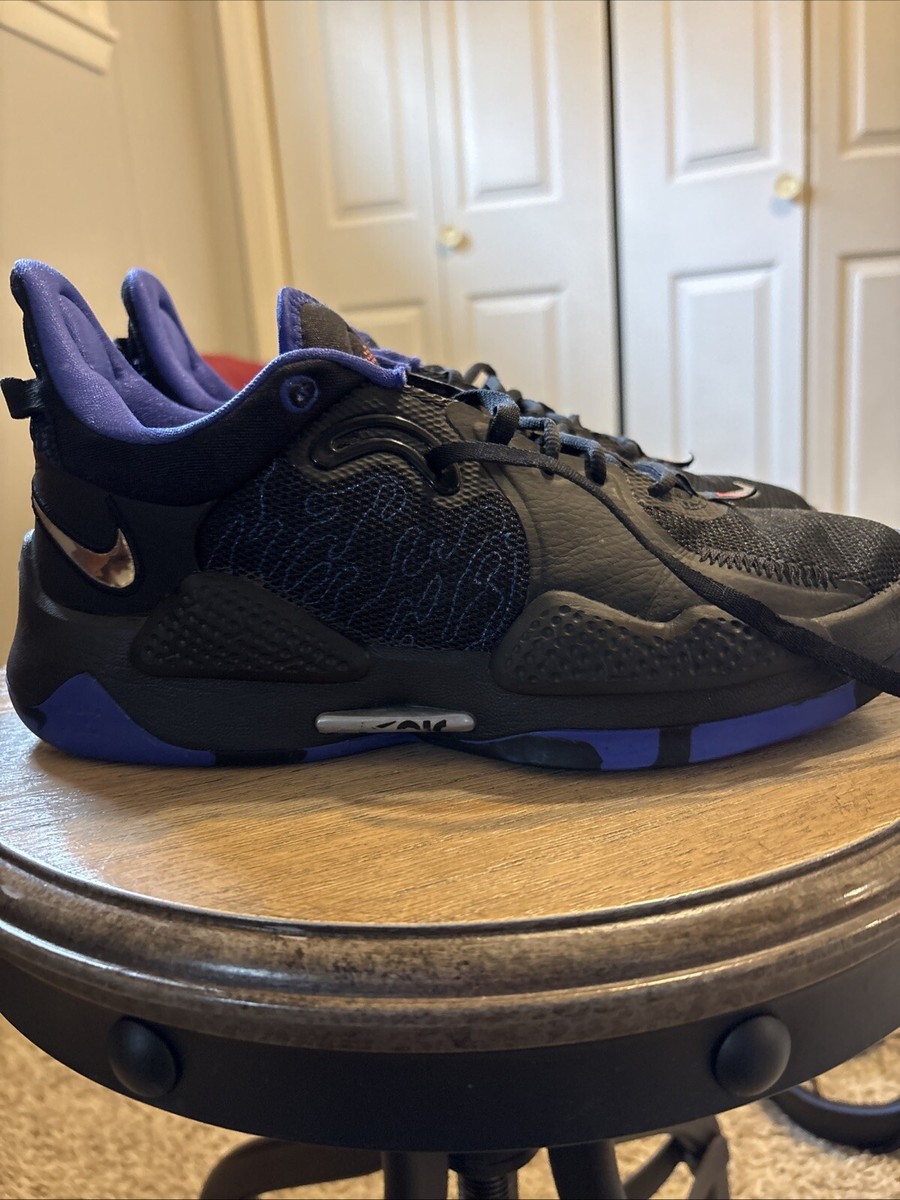 NIKE PG5 美品 PG5 Size 7.5 worn once or twice | eBay