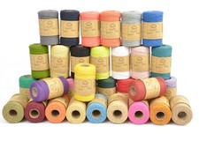 'BEAUTIFUL' BAKER'S TWINE/CRAFT TWINE - 30 SOLID COLOURS - QUALITY BRITISH MADE