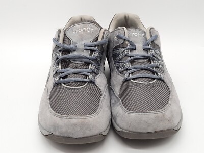 Chaussures Femme Propet – Confort – Pointure 7.5 US – Beige/Tan Et Noir