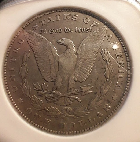 NGC 1891-O TOP 100 S$1 VAM-1A "E" CLASH XF 40