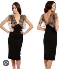 Georgy Mishone Dress - Size 10 - BNWT - RRP $359