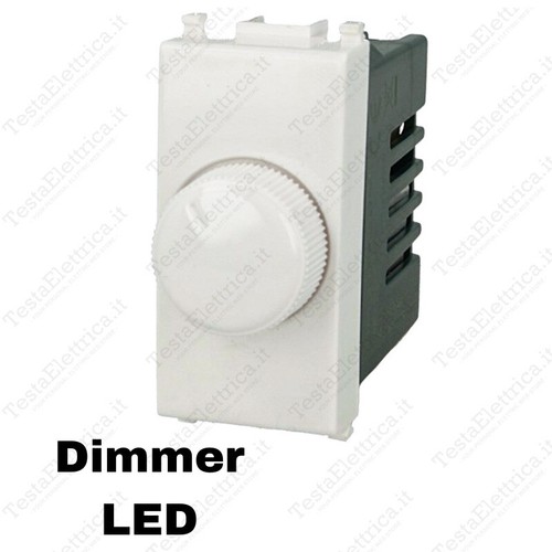 Serie Compatibile Vimar Plana interruttori, pulsanti, USB e prese linea TOP - Photo 27/47