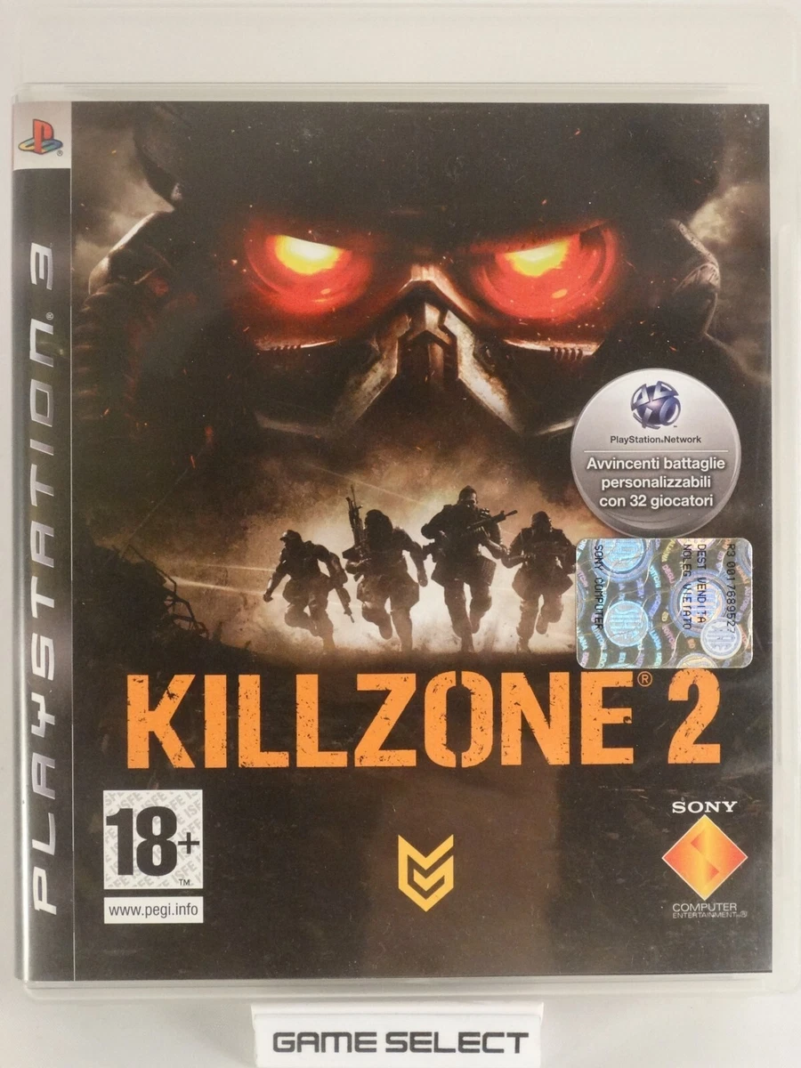 KILLZONE 3 - PS3 - PlayStation 3 - PAL FR - Complet