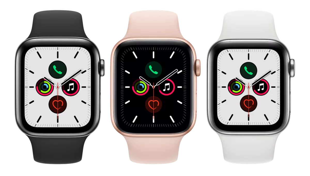 Apple Watch Series 5 Aluminum 40mm 44mm (GPS + Cellular