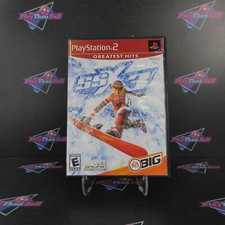 Refurbished SSX 3 PS2 PlayStation 2 GH Complete - Excellent Cond