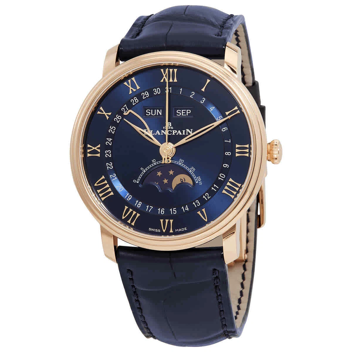 Blancpain automatic top