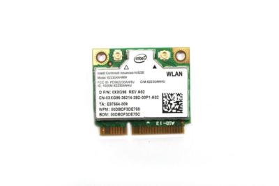 Intel Centrino Advanced-N 6230 BT+WiFi Mini PCI Card (A00) XXG96 TESTED GOOD