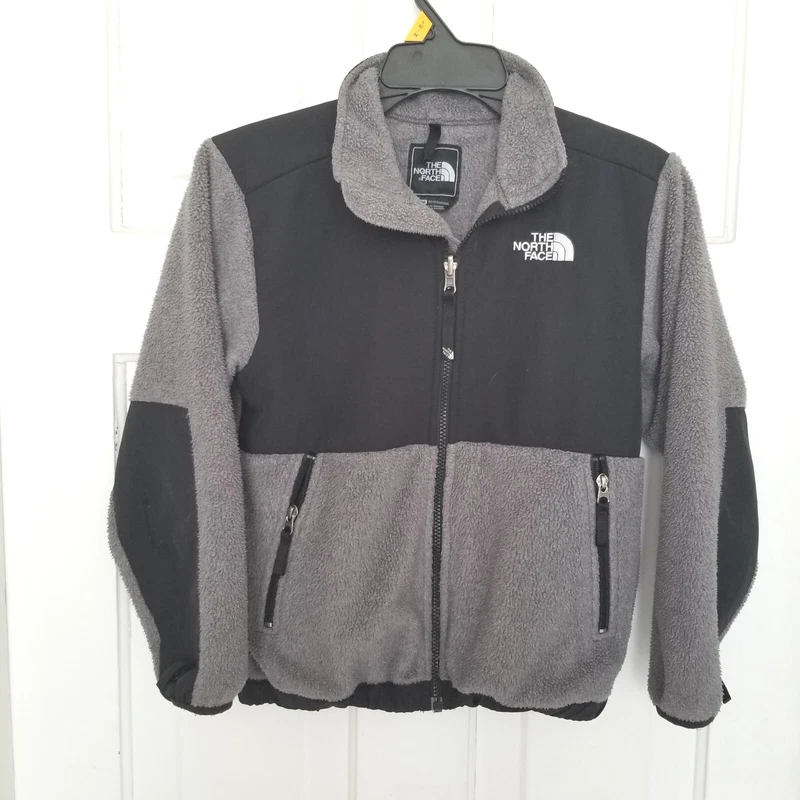 north-face full zip fleece jacket