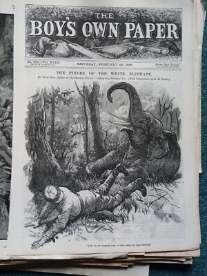 Kvc16 Ephemera 1895 Bild so wie alles schien über einer Aufnahme ertönte 