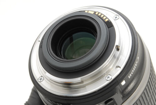 Canon EF-S 18-200mm f/3.5-5.6 IS "Near Mint" 4755 Zoom Lens with EW-78D Japan - Picture 12 of 12