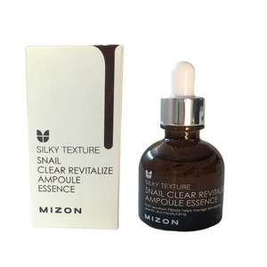 mizon snail serum