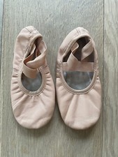 Girls Ballet Shoes - Size 1