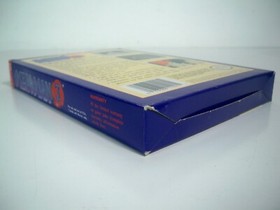 K1914231 MEGA MAN 3 CON SCATOLA E ISTRUZIONI NES NINTENDO COMPLETO FUNZIONANTE VINTAGE 3