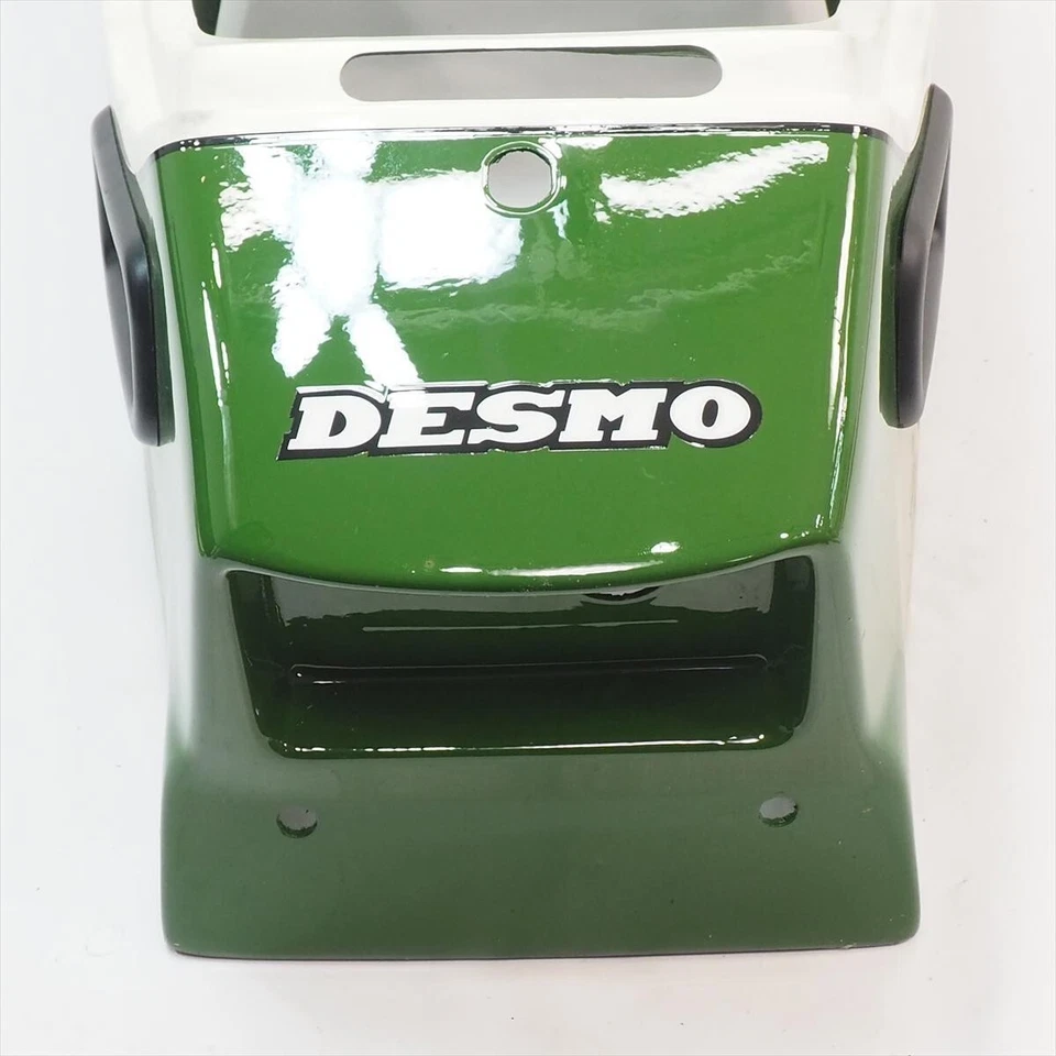 DUCATI 750F1 Biposto Genuine Seat Cowl 067085500 NOS Unused Rare 1988 - Imagem 3 de 4