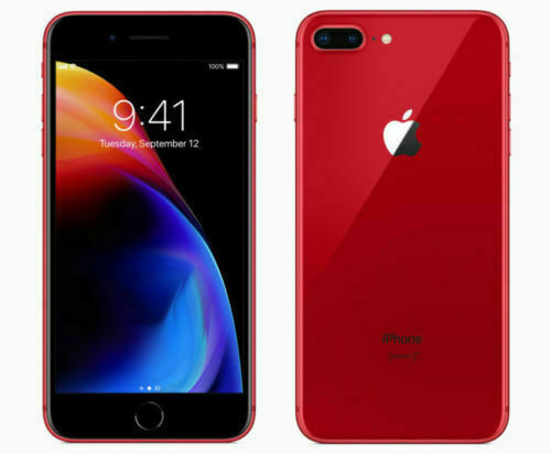 Apple iPhone 8 Plus Factory Unlocked SmartPhone 64GB 256GB Apple iPhone 8 Plus Factory Unlocked SmartPhone 64GB 256GB