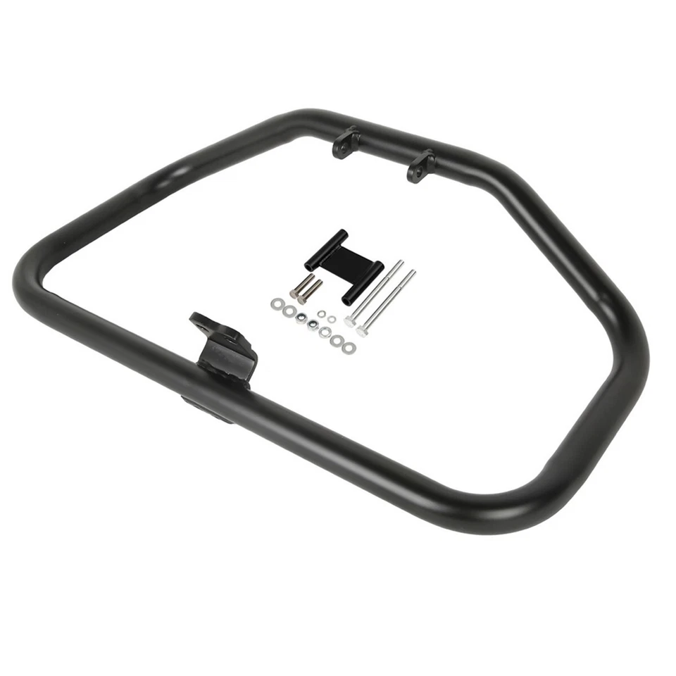 Barra de proteção de motor para Harley Davidson Sportster XL 883 1200 1984-2003 2002 - Imagem 4 de 4