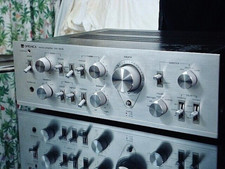 AMPLIFICADOR  SHARP OPTONICA SM-3636 GAMA ALTA UNA JOYA