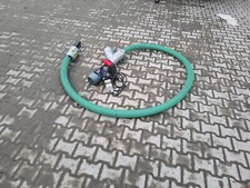 Flexibler Schneckenf&ouml;rderer 6 m/ 110 mm Getreide F&ouml;rderschnecke Holzpellets