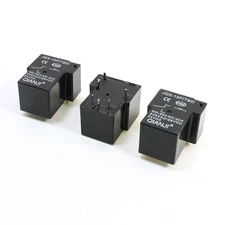 3Pcs JQX-15F(T90) PCB Voltage 6 Pin Power Relay Coil DC 24V✦Kd