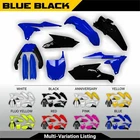 Plastic Kit + Airbox for Yamaha YZ250F 2014-2018 YZ450F 2014-2017 YZF250 YZF450