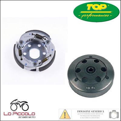 KIT CAMPANA + FRIZIONE TOP PERFORMANCES KYMCO TOP BOY - COBRA 50 2T