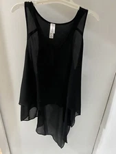 Women's Pre-Owned  Pure Energy XL Black Top