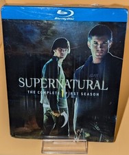 NEW Supernatural Blu-Ray Complete First Season 1 