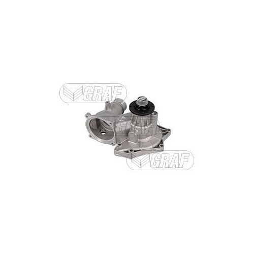 Pompa Dell’acqua Raffreddamento Motore Graf PA570 per Bmw