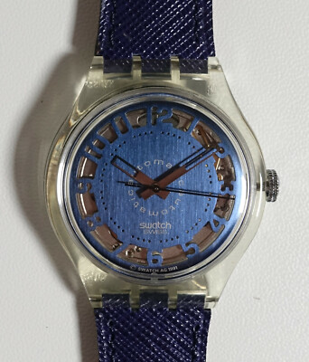 Swatch Automatic SAK103 Montenapoleone - MIB - 1992