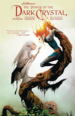 Jim Henson's The Power of the Dark Crystal. Volume 2 -  - Paperback NEW Henson,
