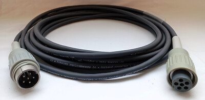 Mikrofonkabel 6m für Neumann Gefell UM57, CMV563, M582 u.a