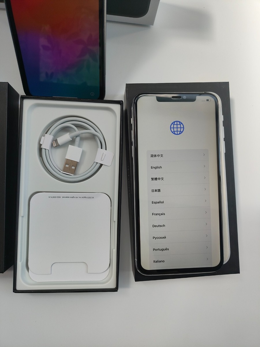 Apple iPhone 11 11 pro 11 pro max Unlocked 64GB 128GB 256GB - GOOD