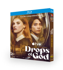 2023 Japan Drama Drops of God Blu-ray All Region English Sub Boxed